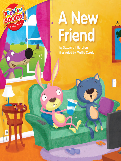 Title details for A New Friend by Suzanne I. Barchers - Available